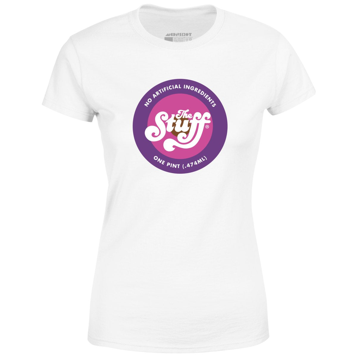 The Stuff - Women's T-Shirt