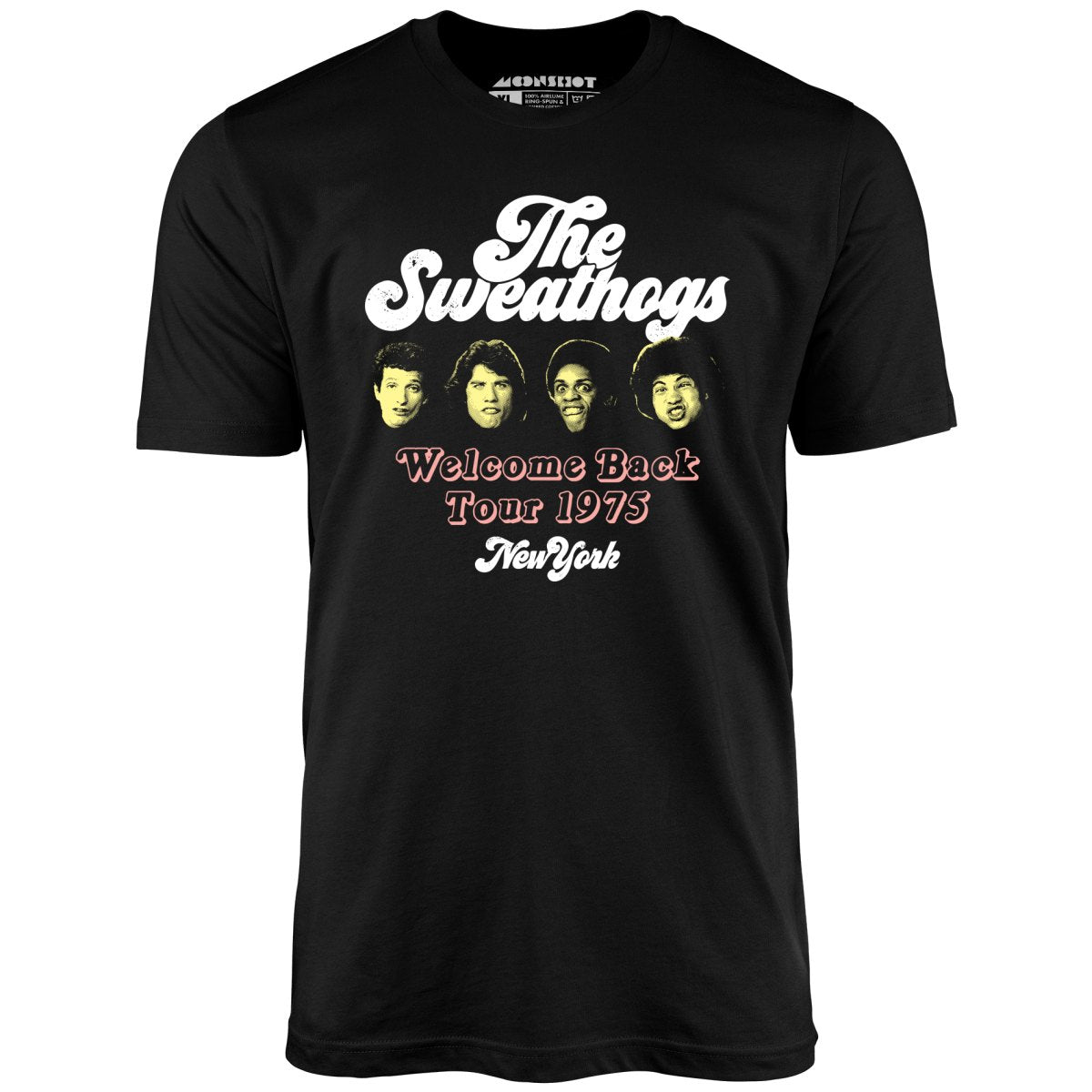 The Sweathogs - Unisex T-Shirt