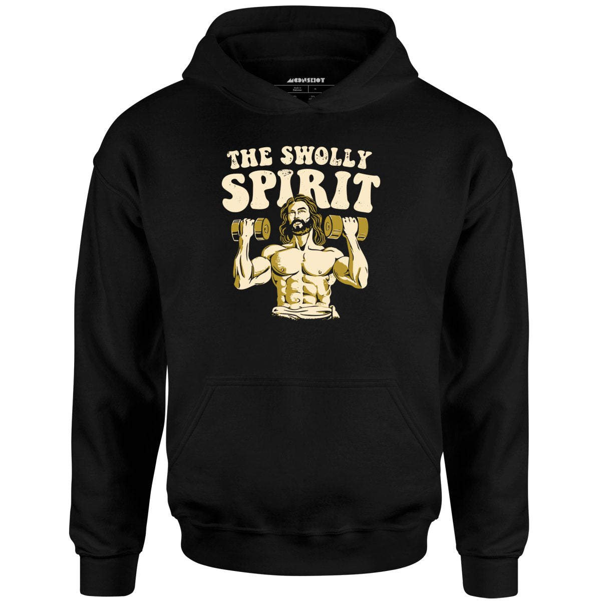 The Swolly Spirit - Unisex Hoodie