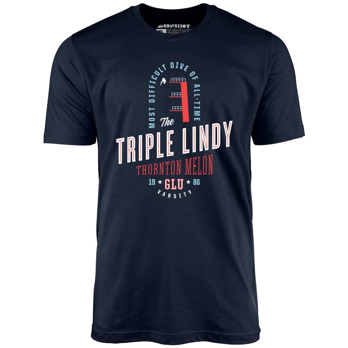 The Triple Lindy - Unisex T-Shirt