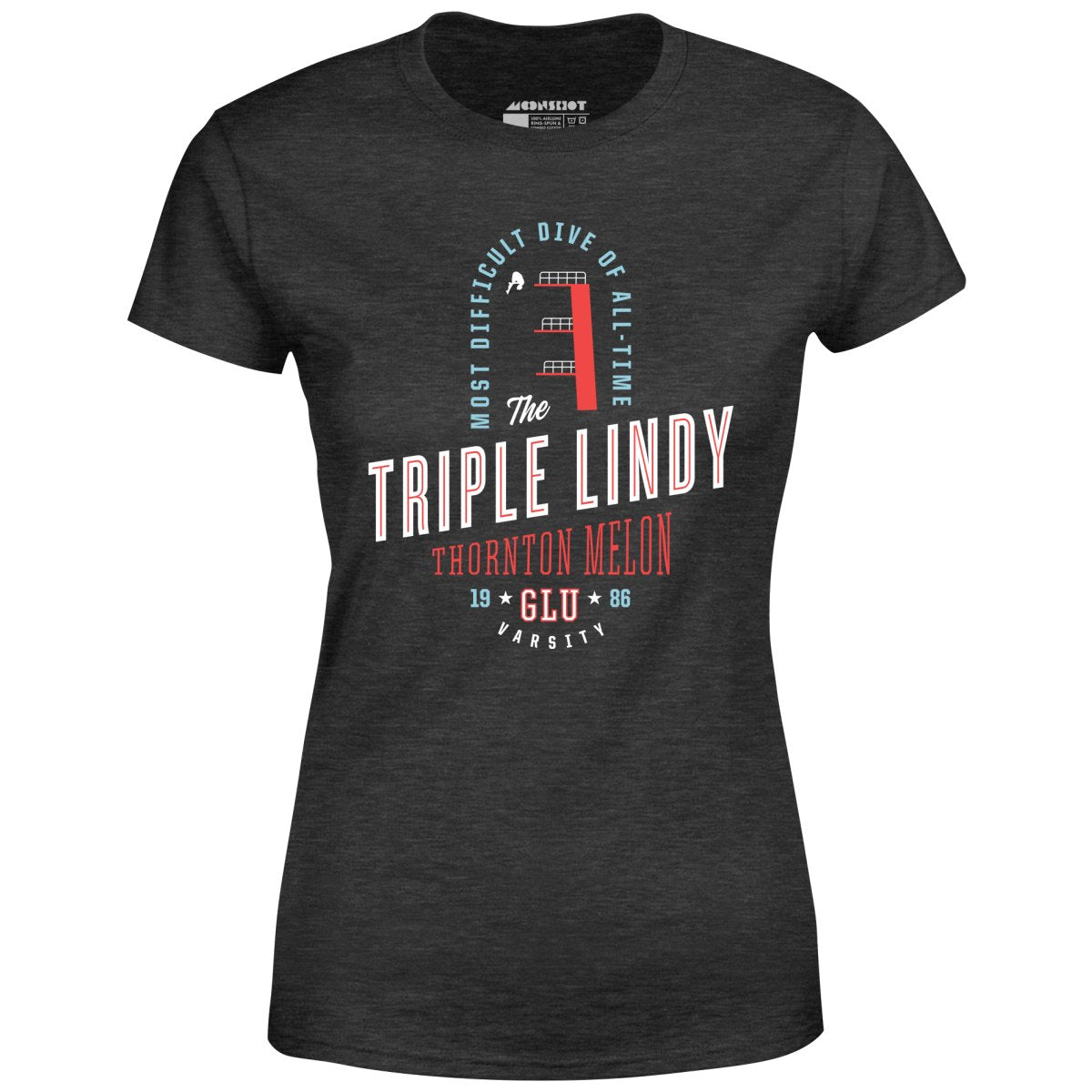 The Triple Lindy - Women's T-Shirt