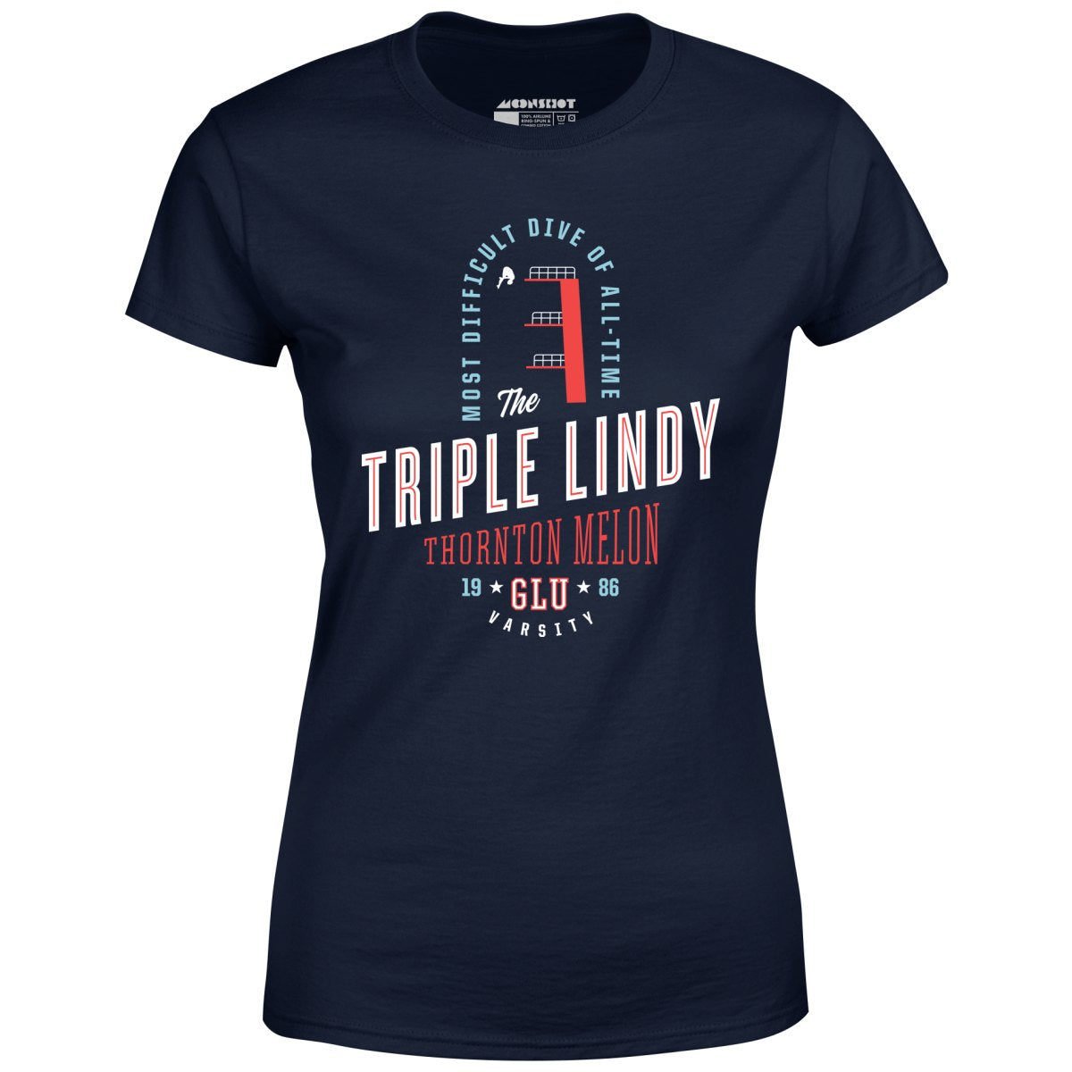 The Triple Lindy - Women's T-Shirt