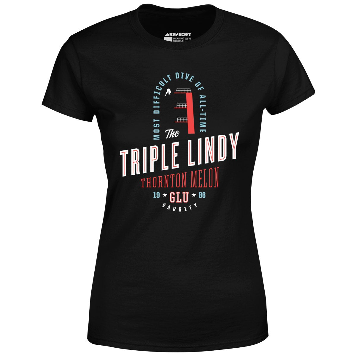 The Triple Lindy - Women's T-Shirt