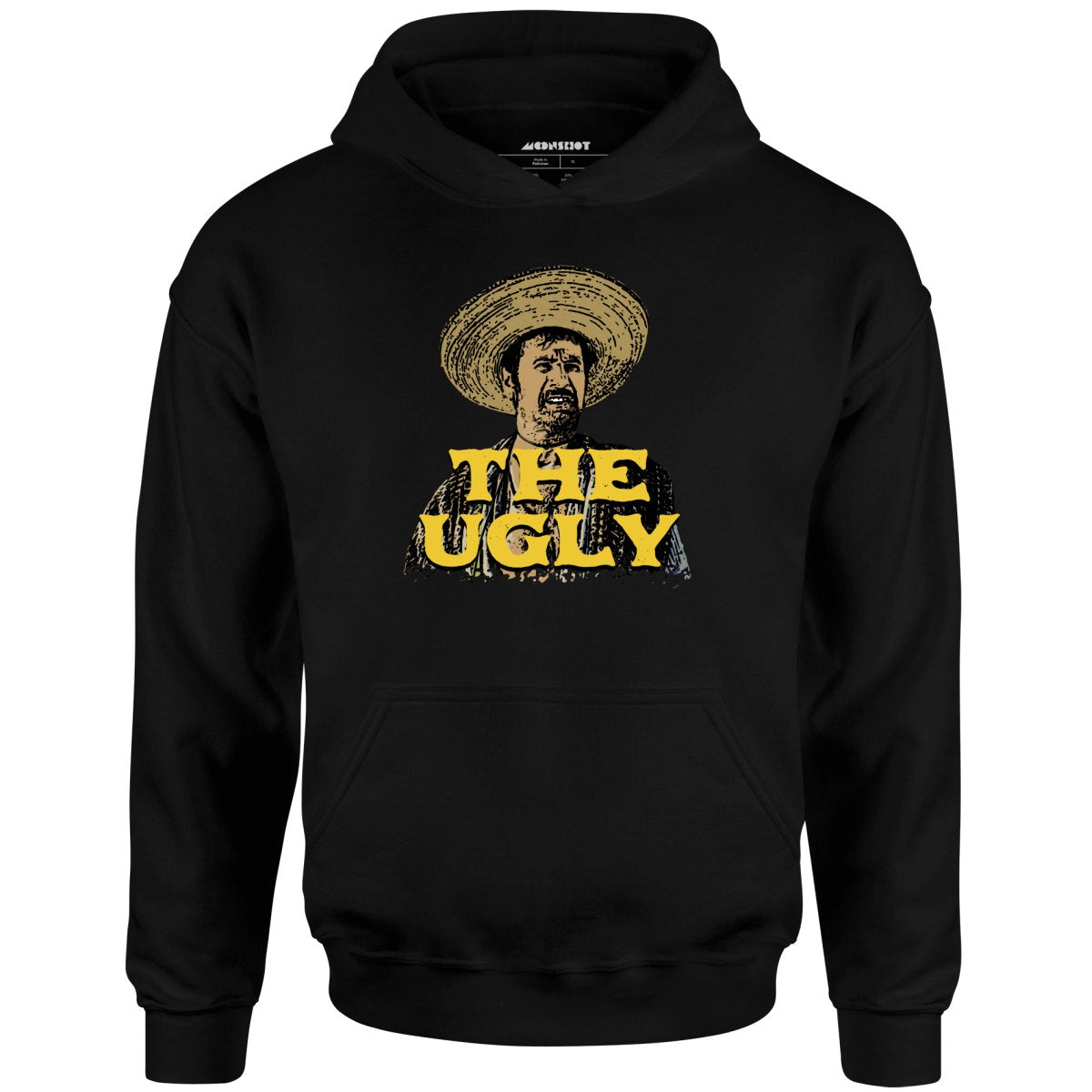 The Ugly - Unisex Hoodie