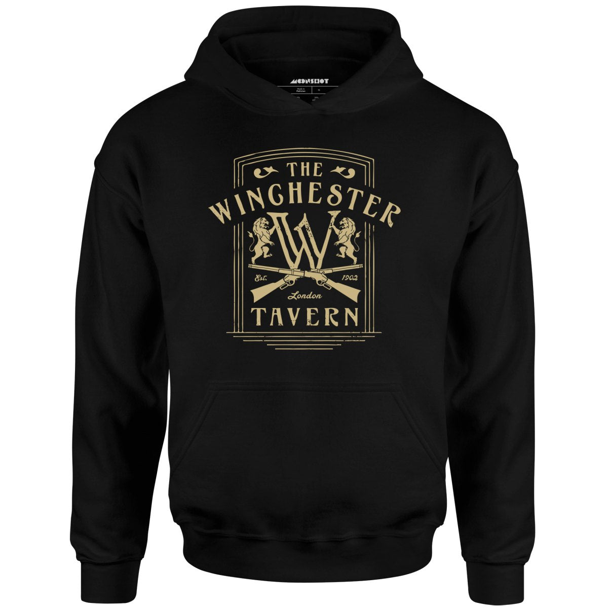The Winchester Tavern - Shaun of the Dead - Unisex Hoodie