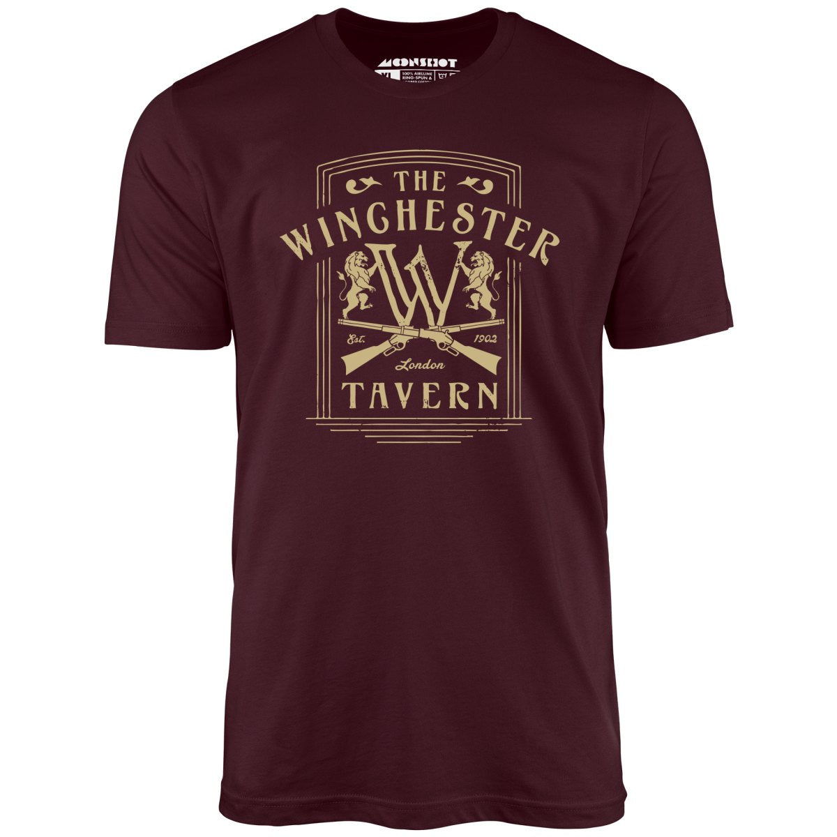 The Winchester Tavern - Shaun of the Dead - Unisex T-Shirt
