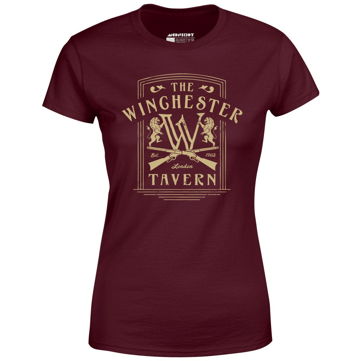 The Winchester Tavern - Shaun of the Dead - Women's T-Shirt