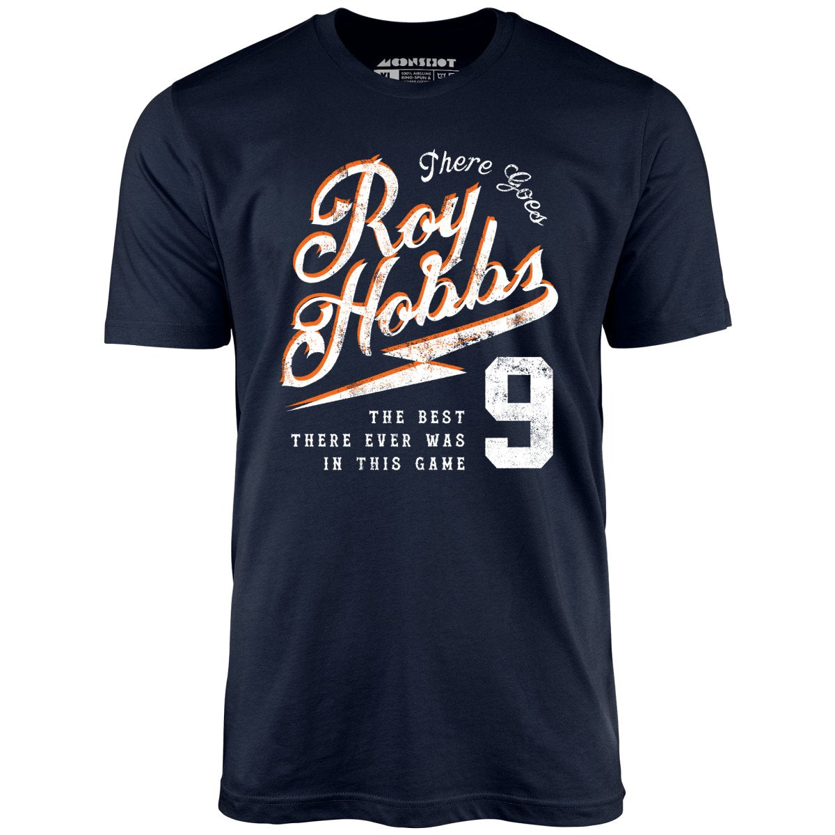 There Goes Roy Hobbs - Unisex T-Shirt