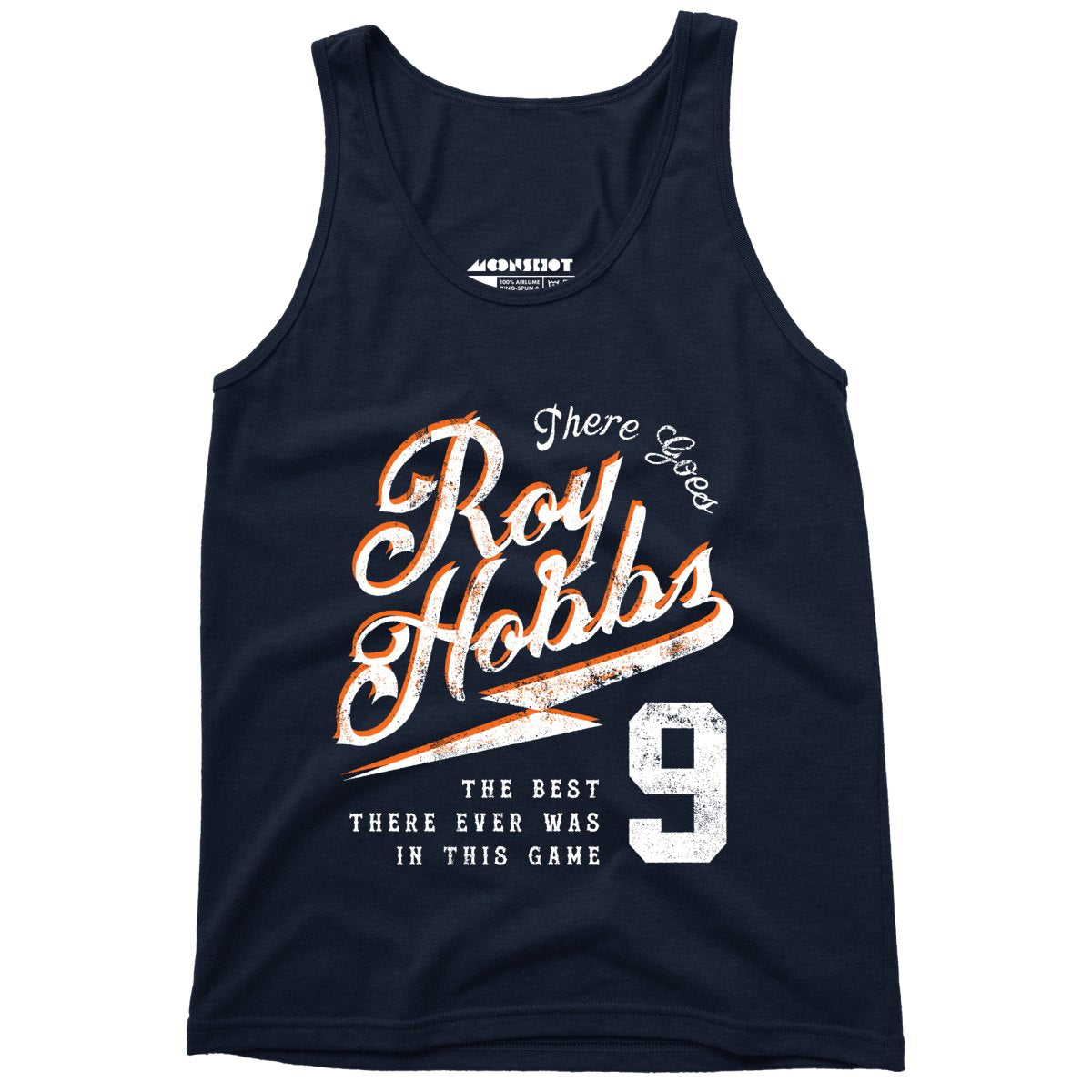 There Goes Roy Hobbs - Unisex Tank Top