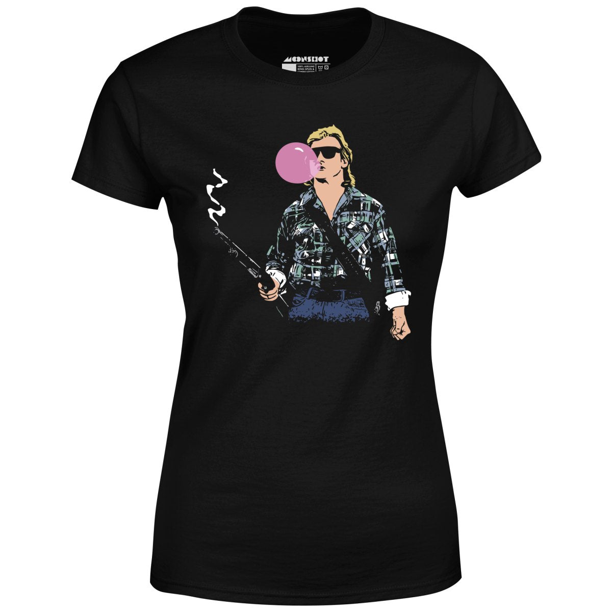 They Live Bubblegum - Women's T-Shirt
