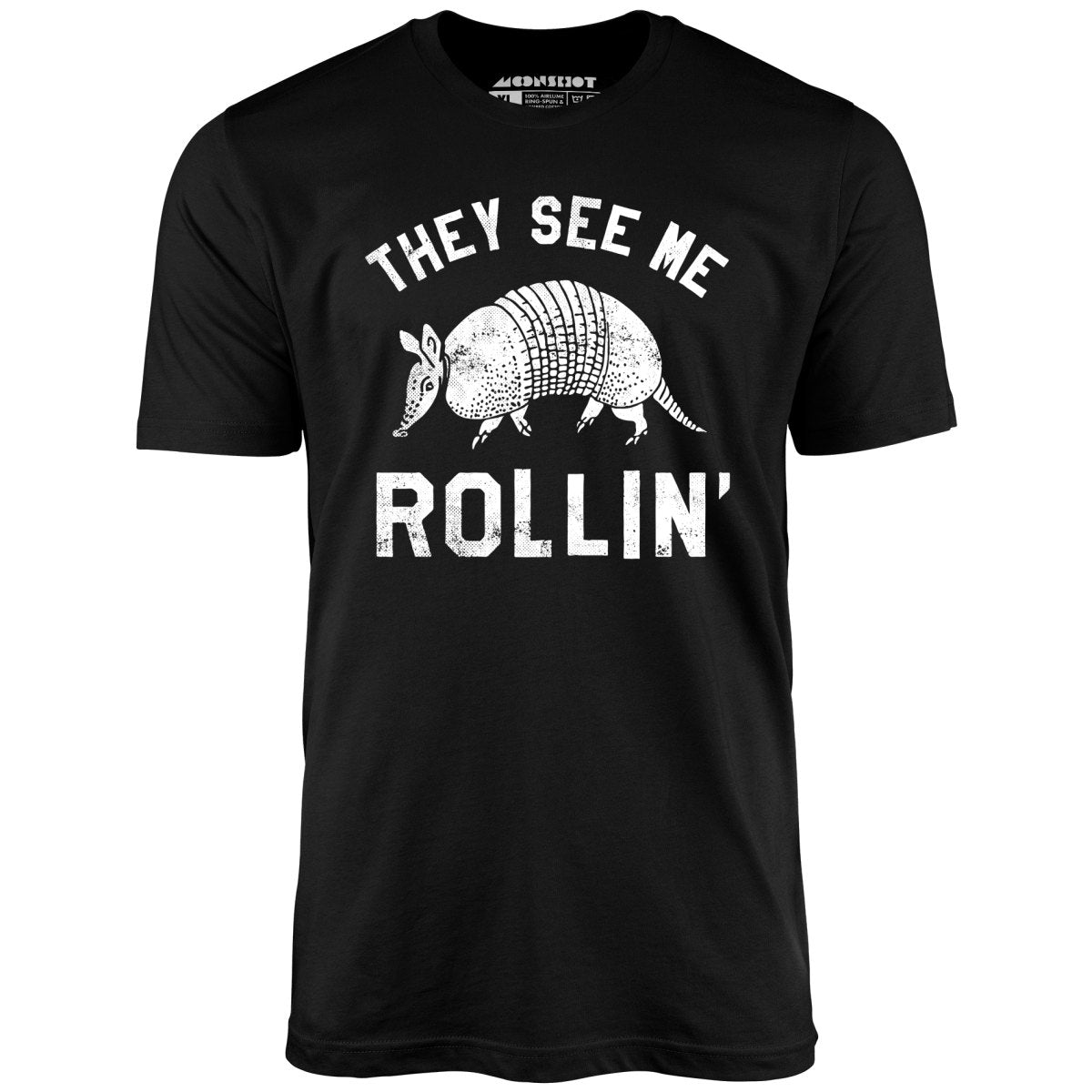 They See Me Rollin' - Unisex T-Shirt