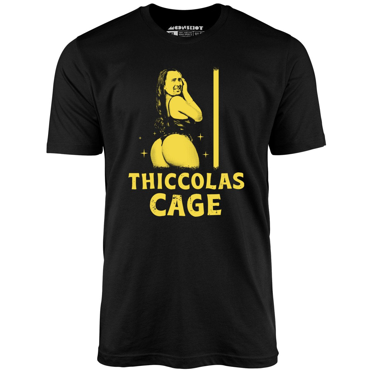 Thiccolas Cage - Unisex T-Shirt