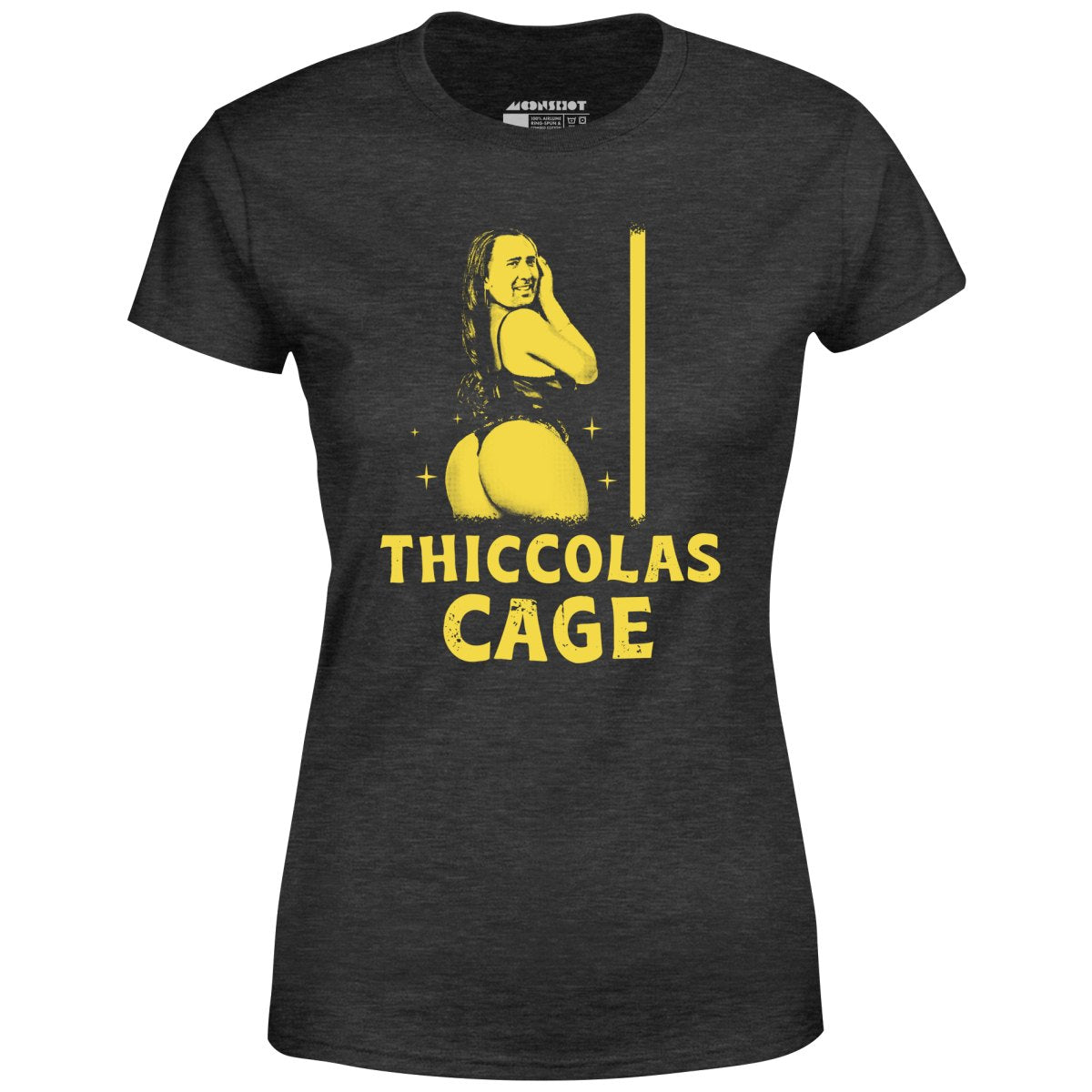 Thiccolas Cage - Women's T-Shirt