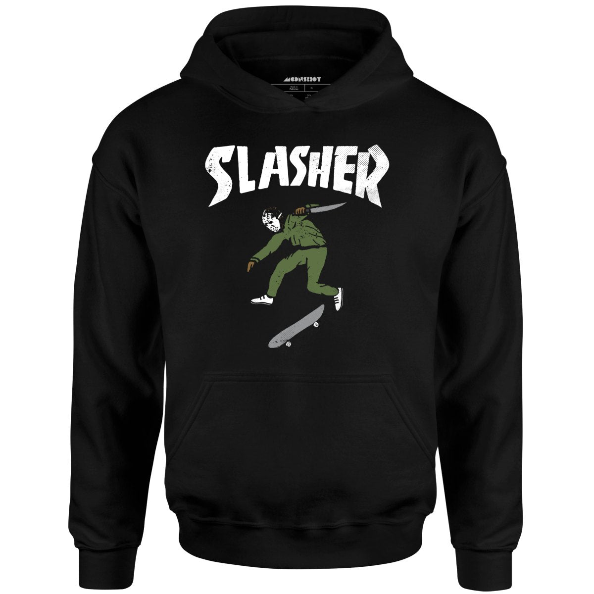 Thrasher Slasher - Unisex Hoodie