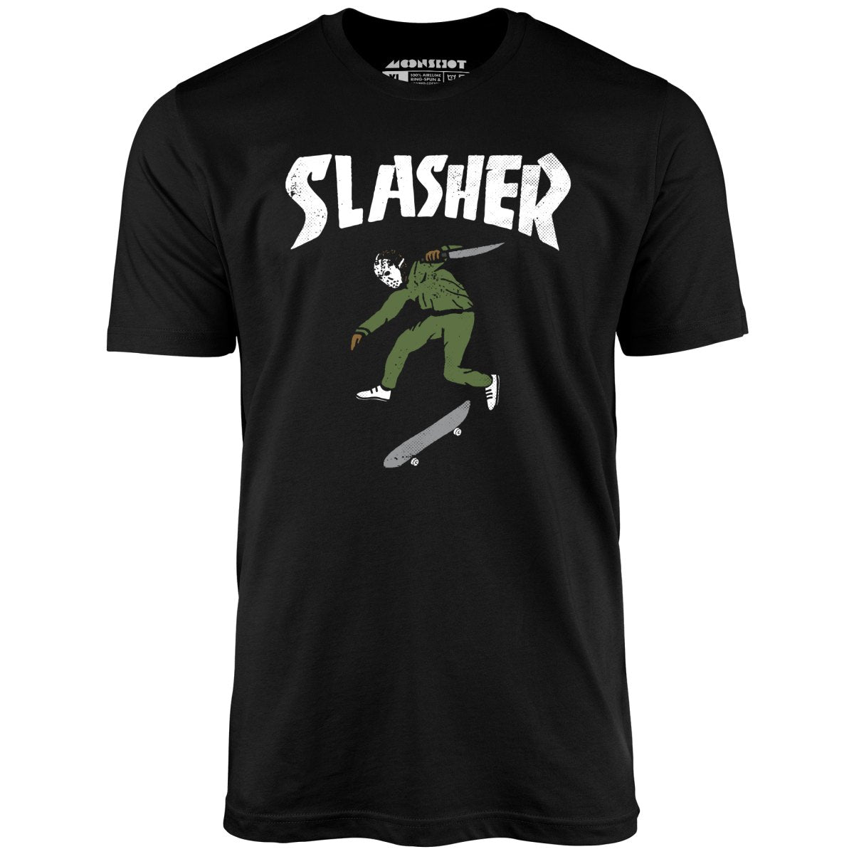 Thrasher Slasher - Unisex T-Shirt