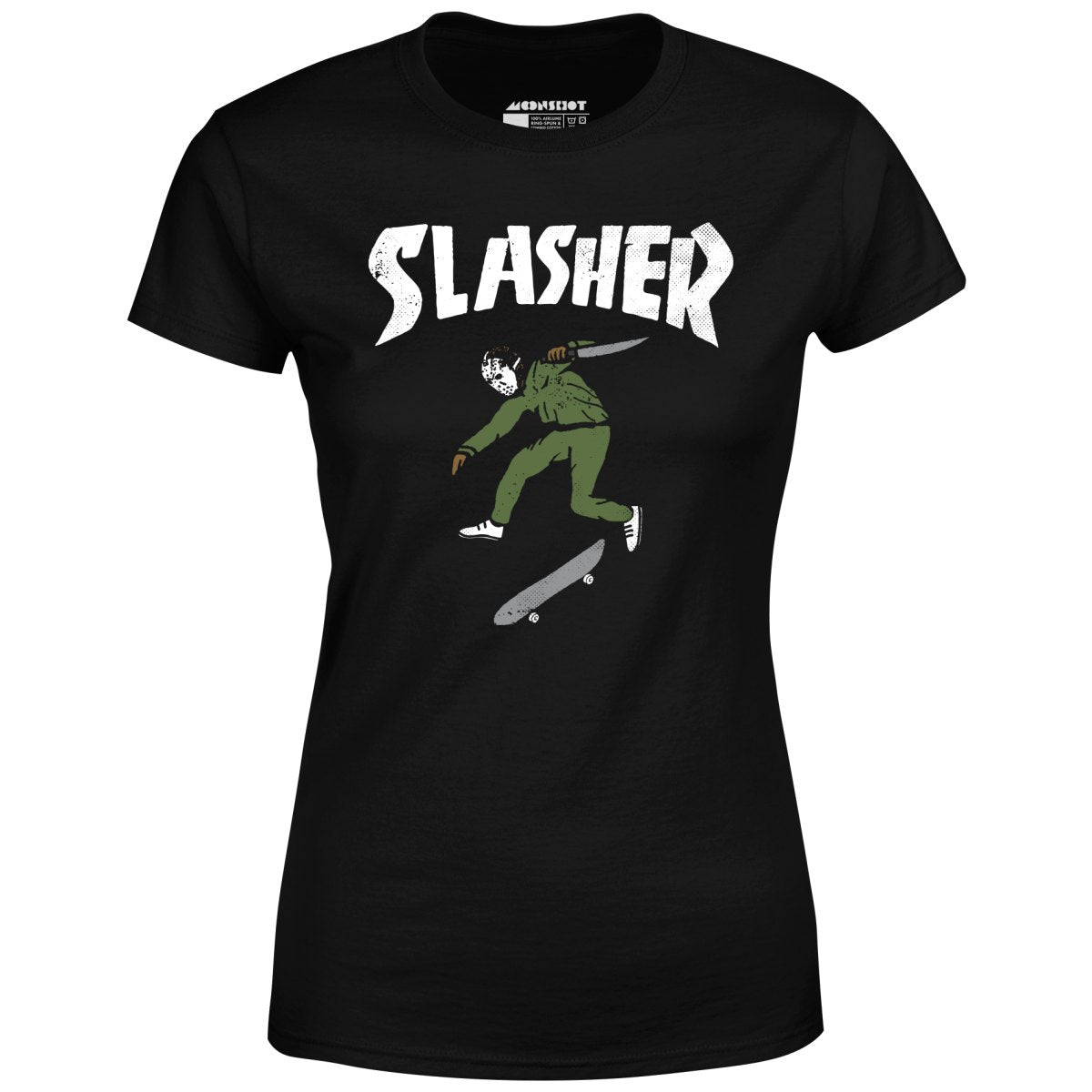 Thrasher Slasher - Women's T-Shirt