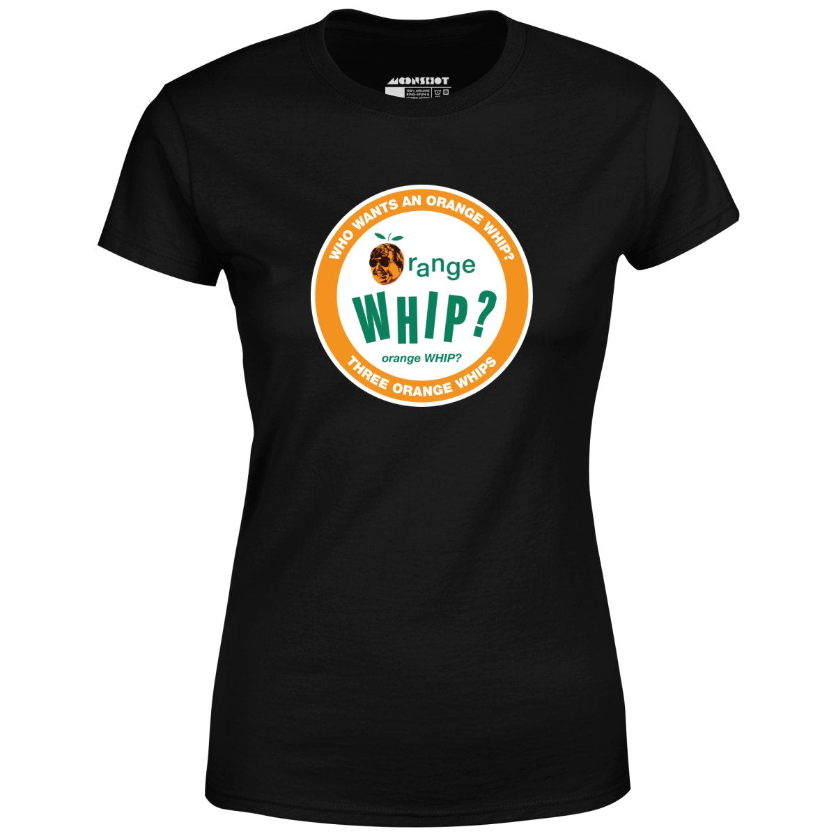 Three Orange Whips - Women's T-Shirt