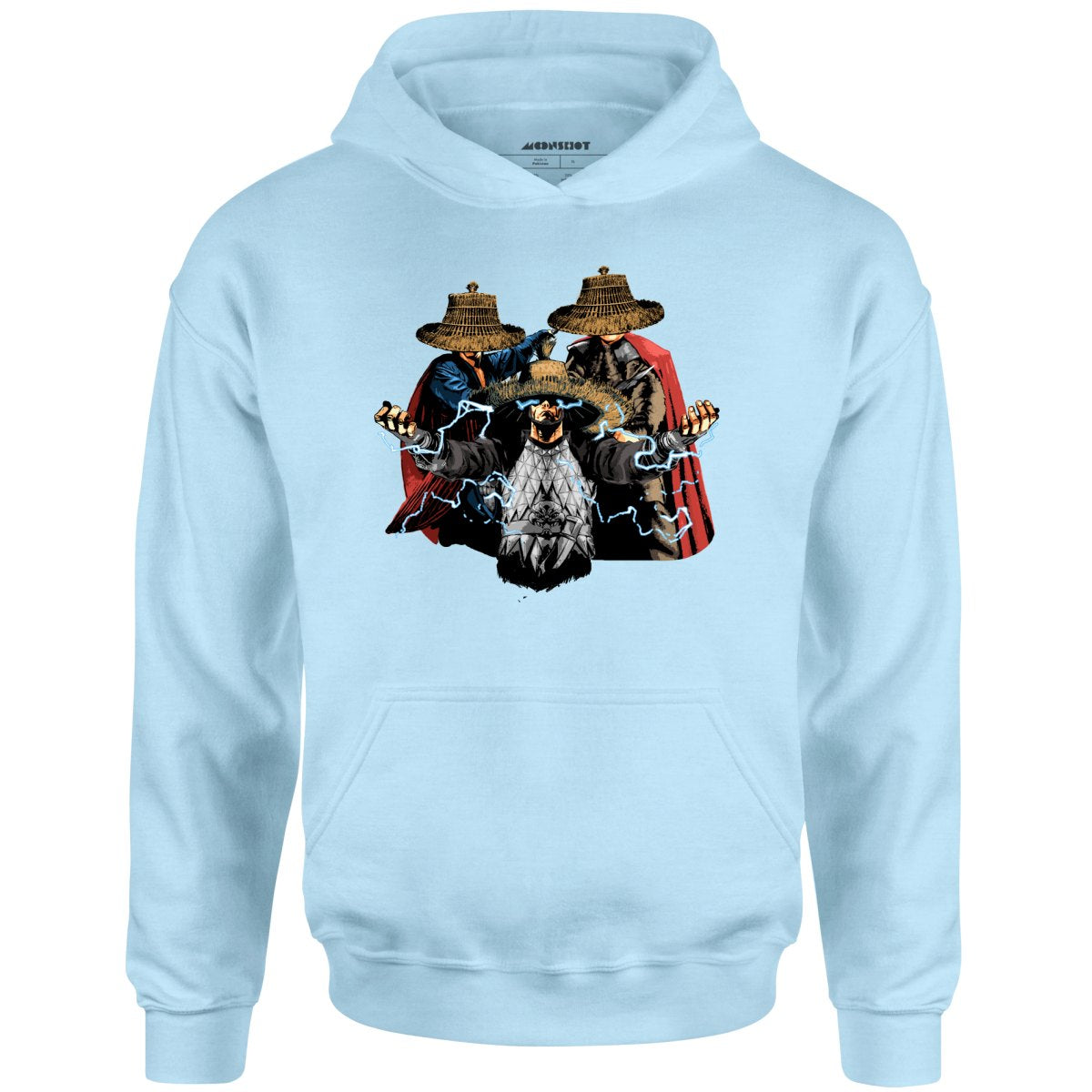 Three Storms Tribute - Unisex Hoodie