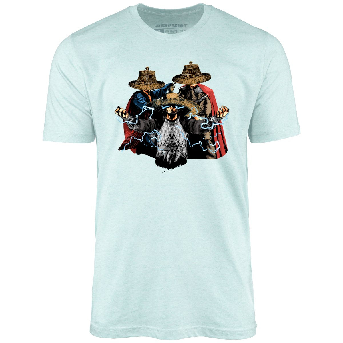 Three Storms Tribute - Unisex T-Shirt