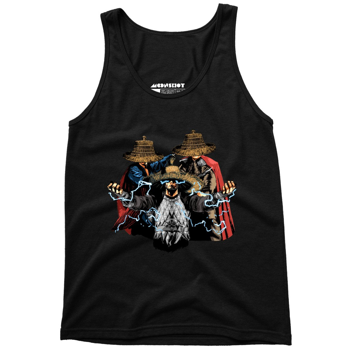 Three Storms Tribute - Unisex Tank Top