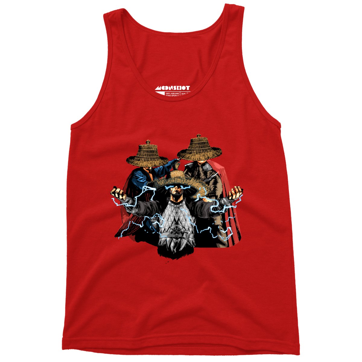 Three Storms Tribute - Unisex Tank Top