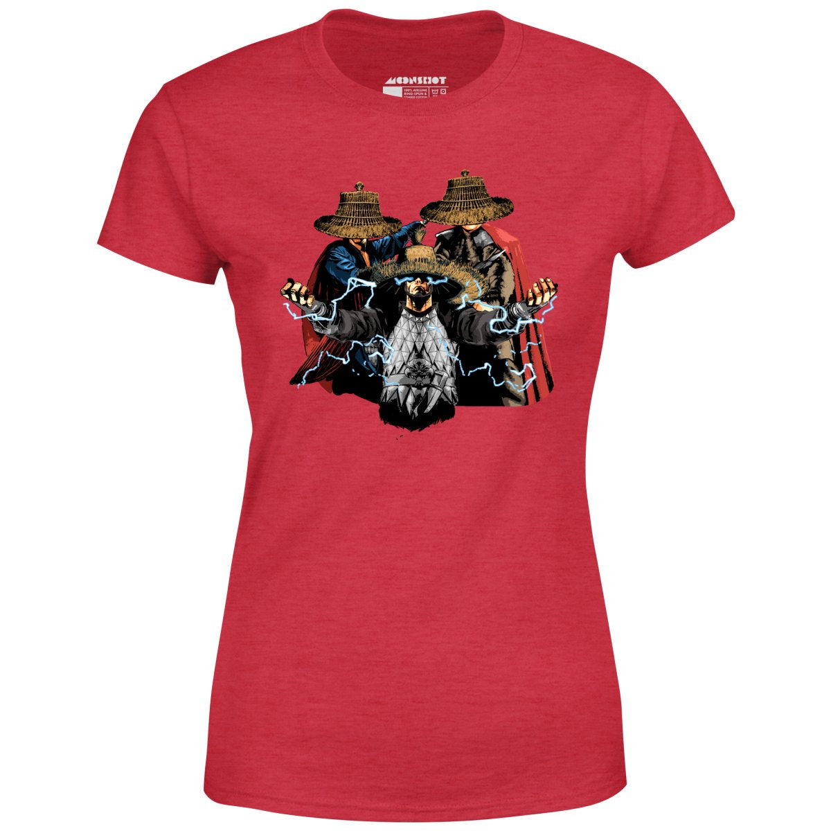 Three Storms Tribute - Women's T-Shirt