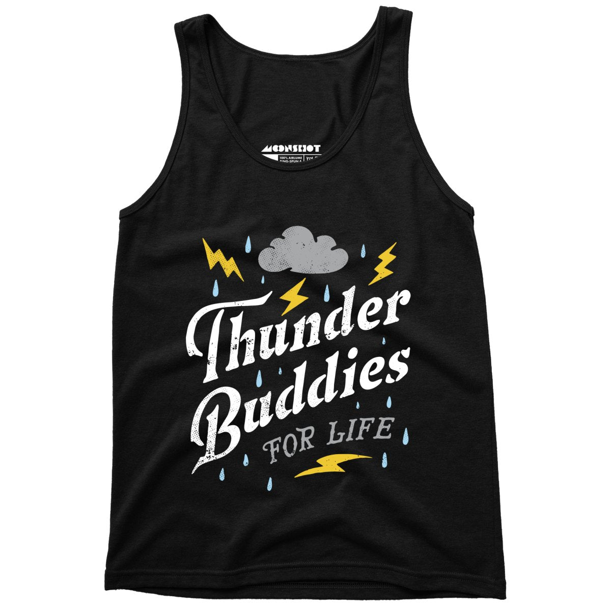 Thunder Buddies for Life - Unisex Tank Top