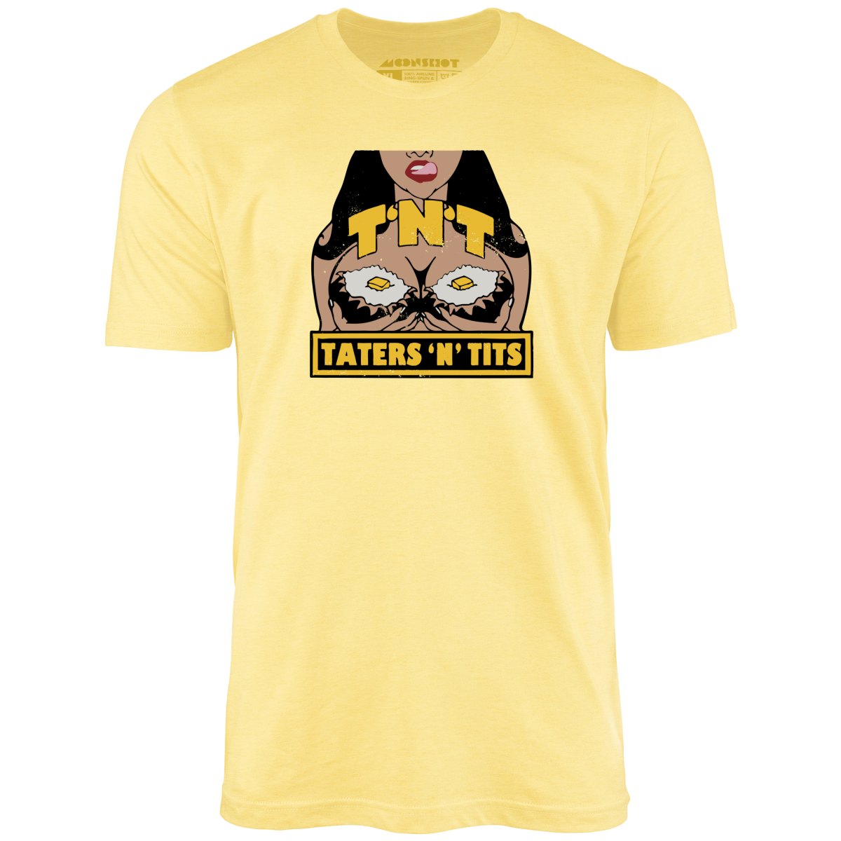 TNT Taters 'n Tits - Unisex T-Shirt
