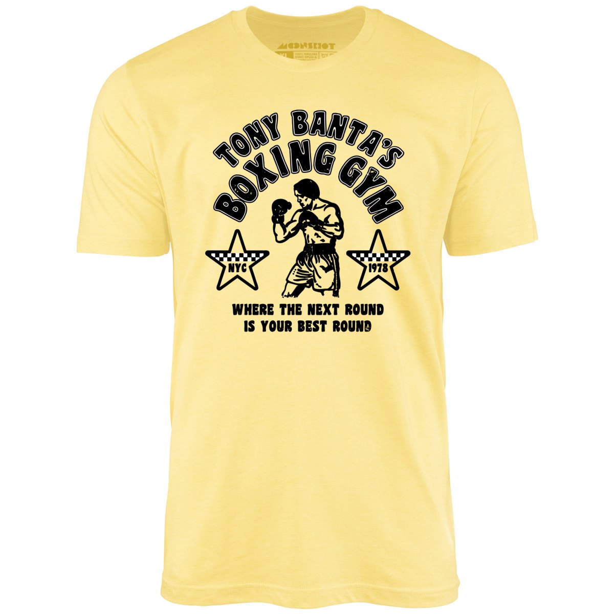 Tony Banta's Boxing Gym - Unisex T-Shirt