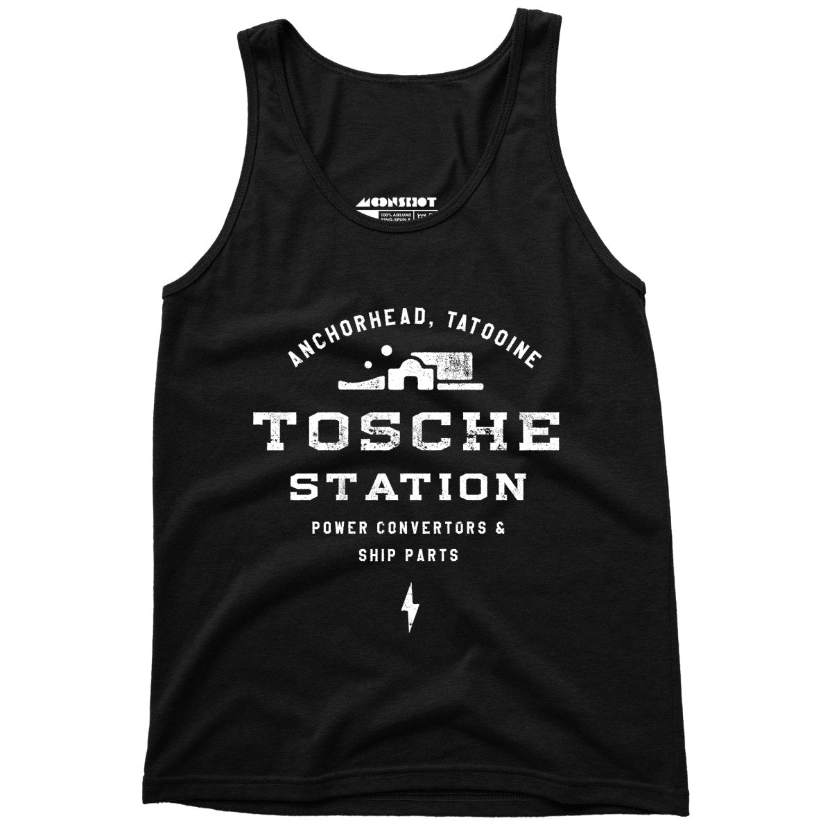 Tosche Station OG - Unisex Tank Top