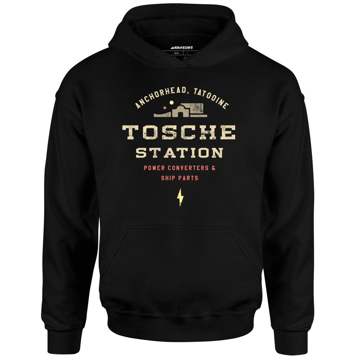 Tosche Station - Unisex Hoodie