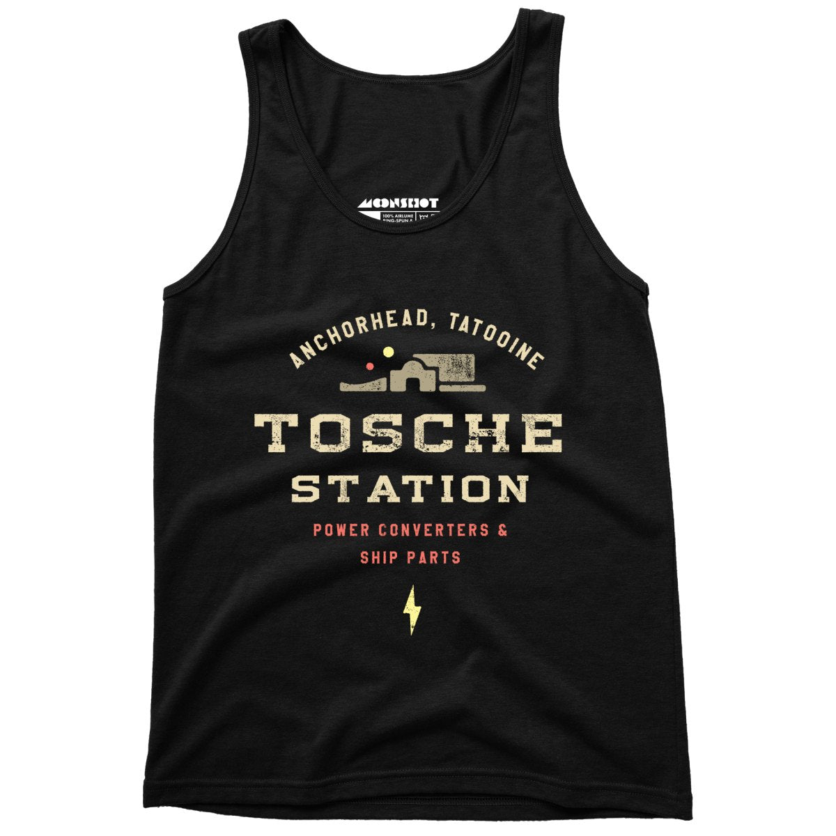 Tosche Station - Unisex Tank Top