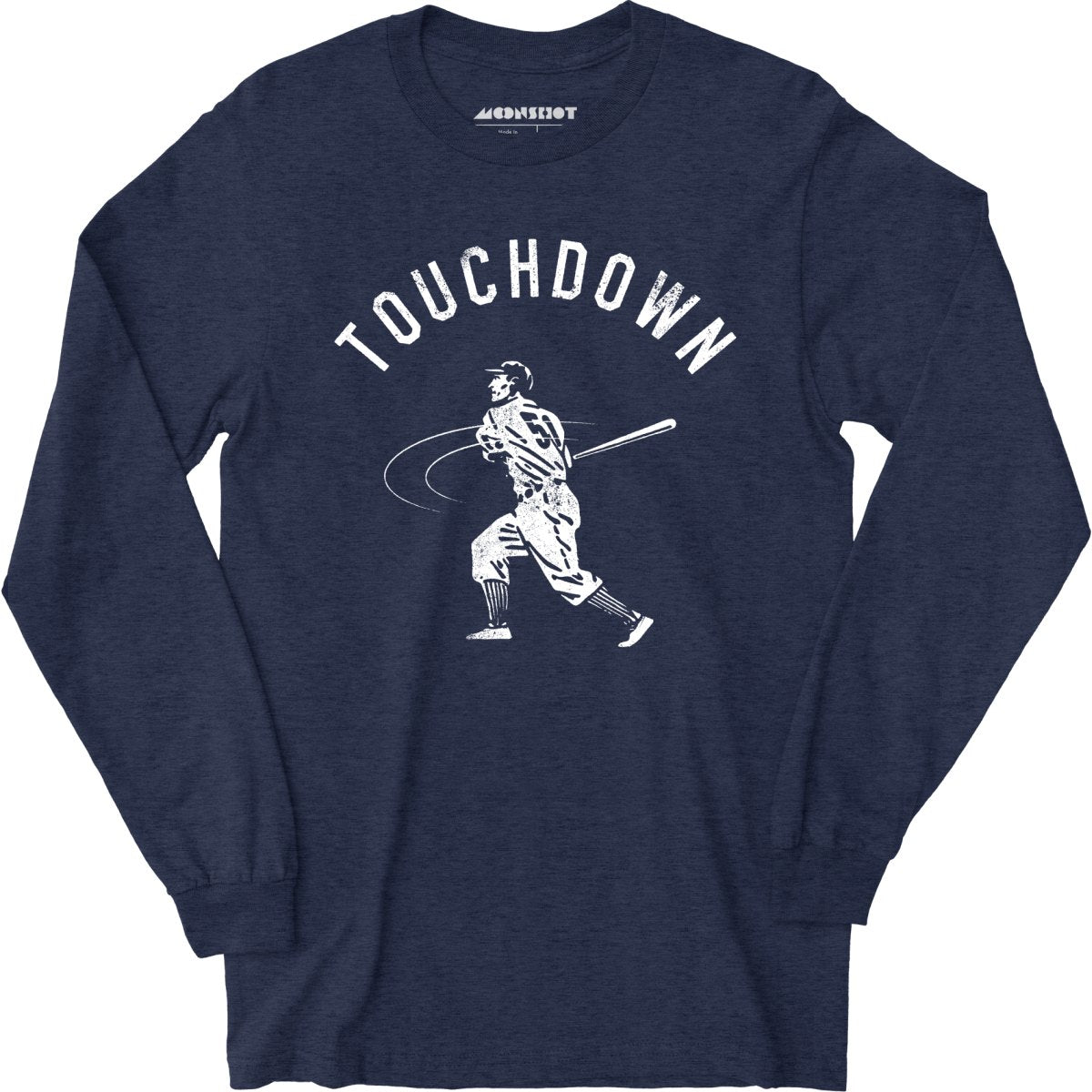 Touchdown - Long Sleeve T-Shirt