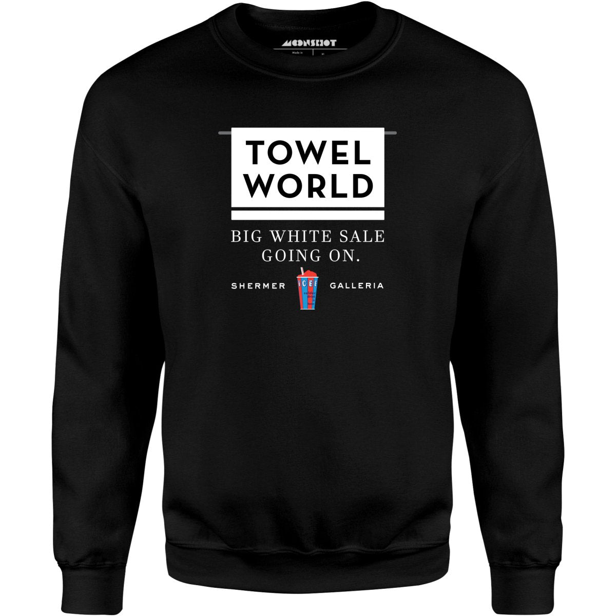 Towel World - Weird Science - Unisex Sweatshirt