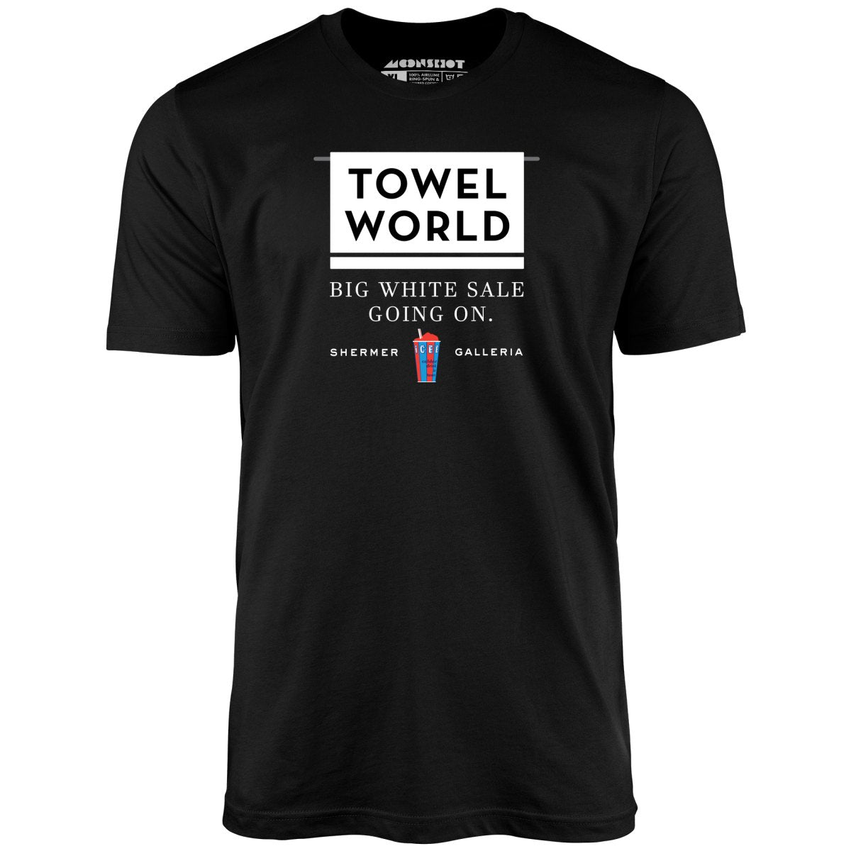 Towel World - Weird Science - Unisex T-Shirt