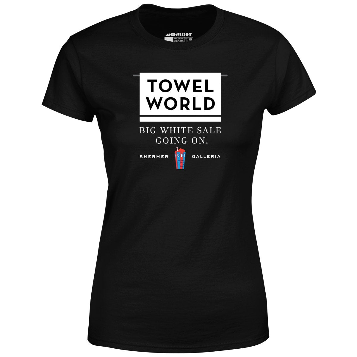 Towel World - Weird Science - Women's T-Shirt