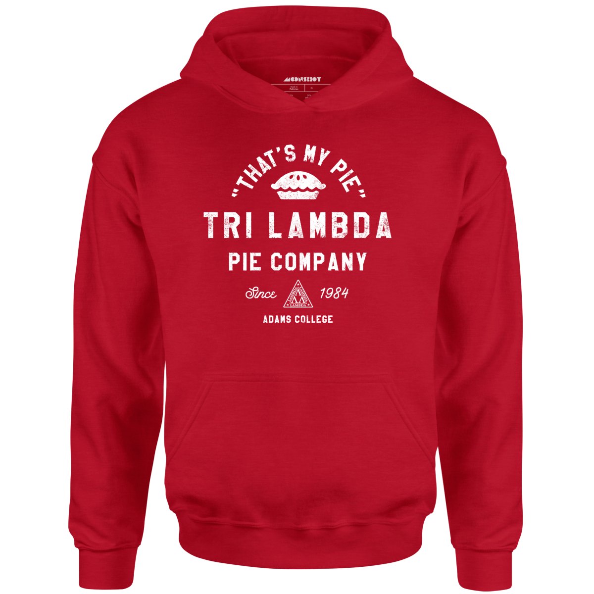 Tri Lambda Pie Company - Unisex Hoodie