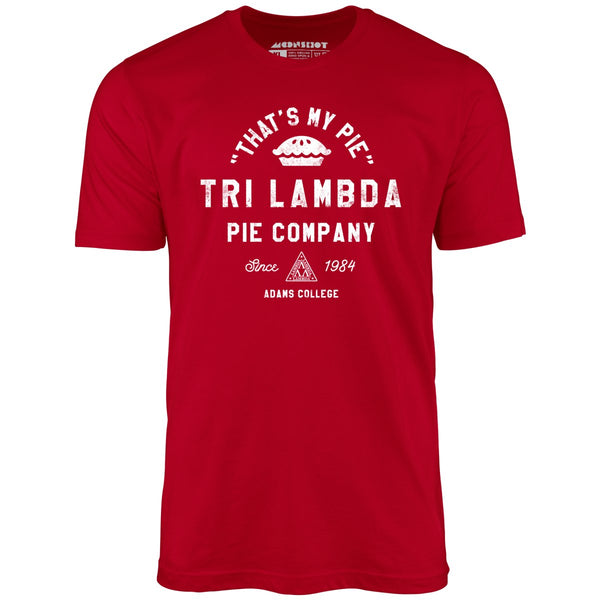 tri lambda shirt