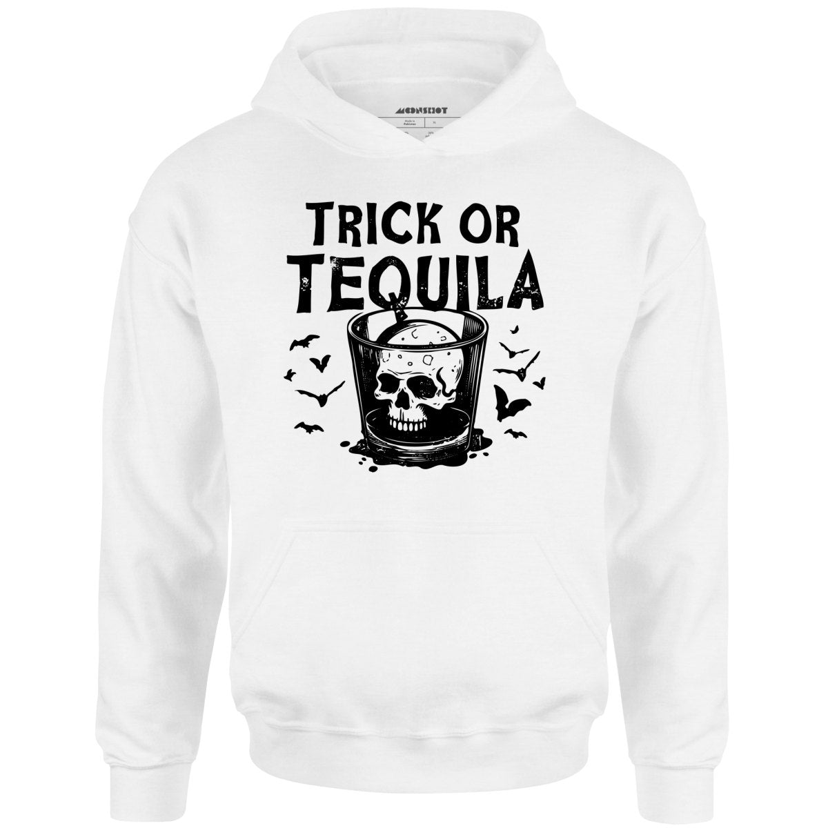 Trick or Tequila - Unisex Hoodie