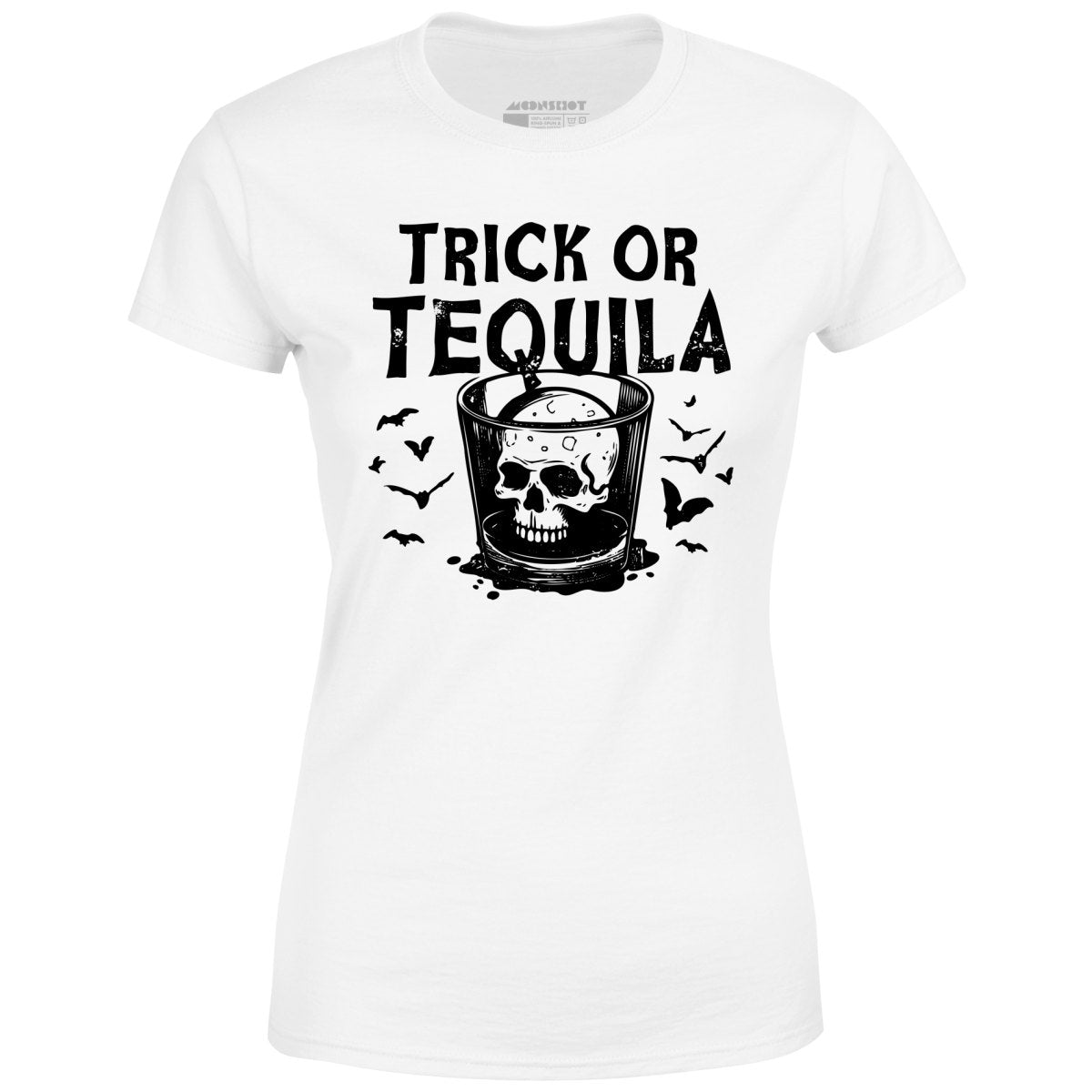 Trick or Tequila - Women's T-Shirt