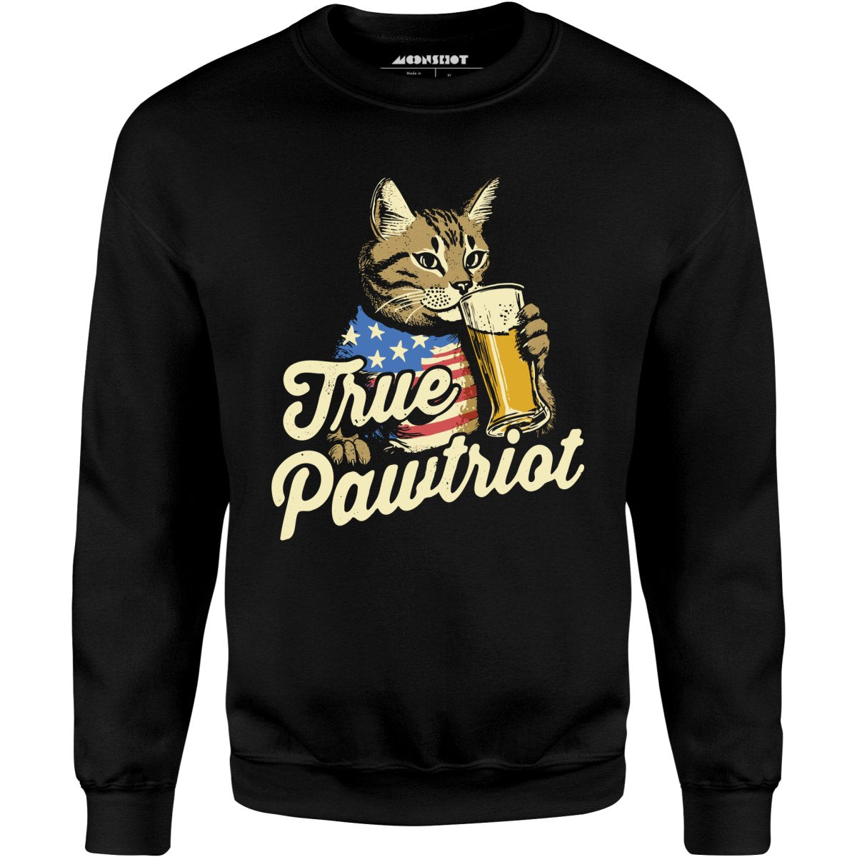 True Pawtriot - Unisex Sweatshirt