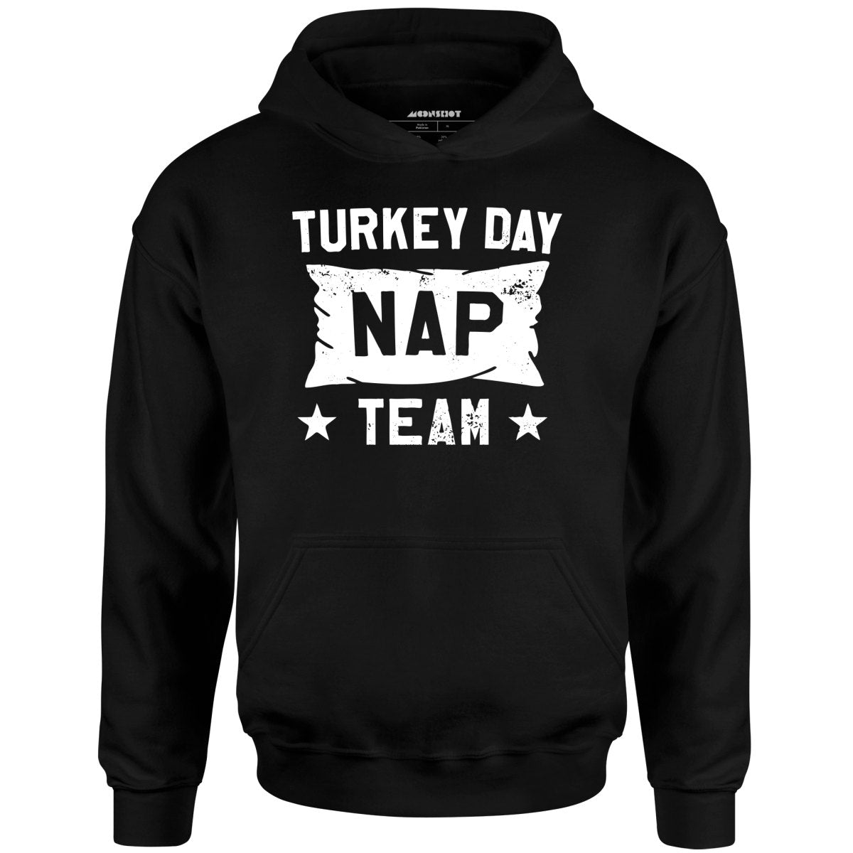Turkey Day Nap Team - Unisex Hoodie