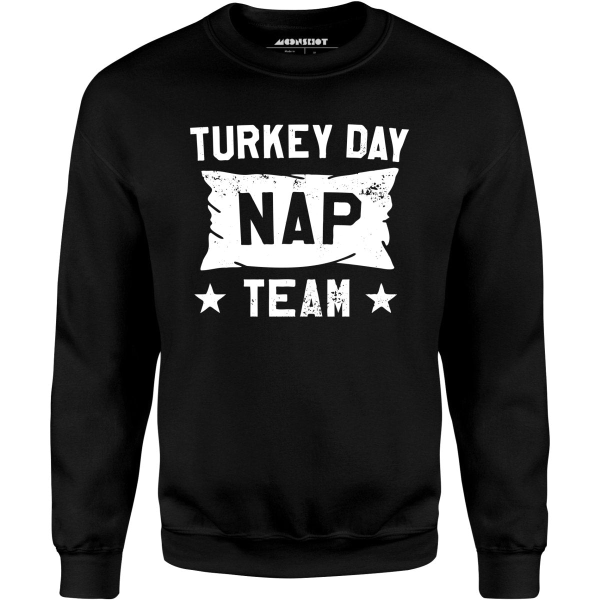 Turkey Day Nap Team - Unisex Sweatshirt