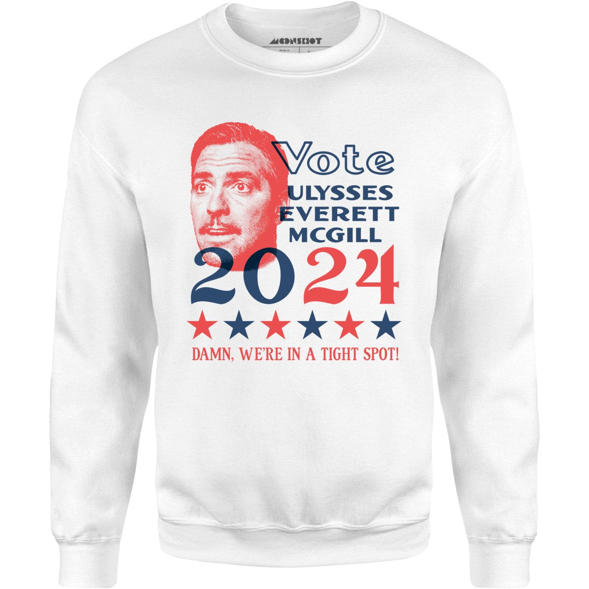 Ulysses Everett McGill 2024 - Unisex Sweatshirt