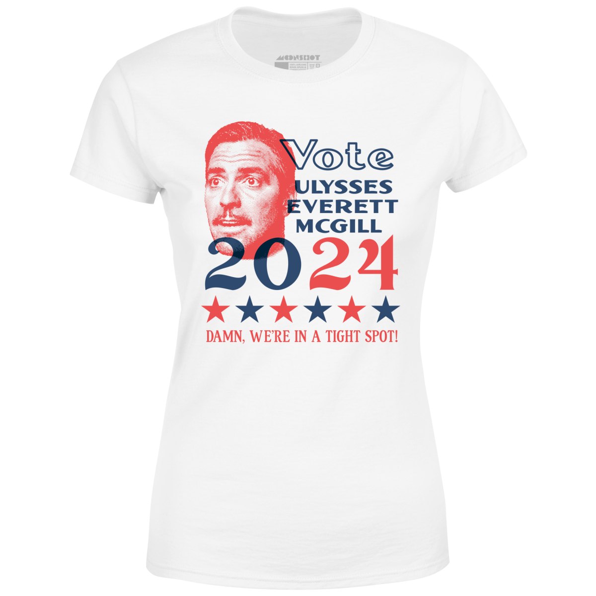 Ulysses Everett McGill 2024 - Women's T-Shirt