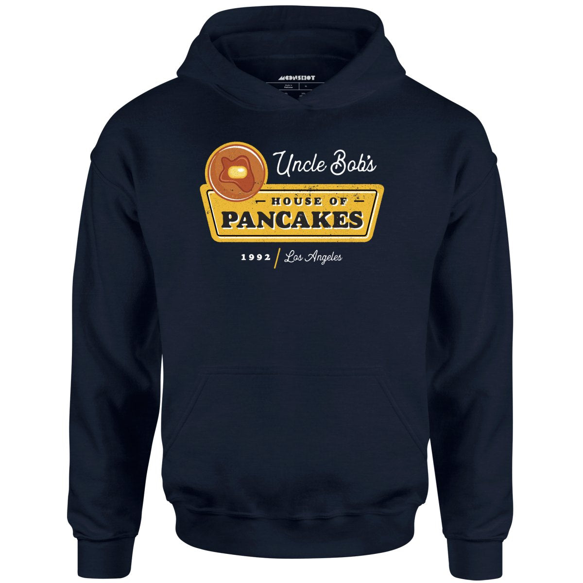 Uncle Bob's House of Pancakes - Reservoir Dogs - Unisex Hoodie