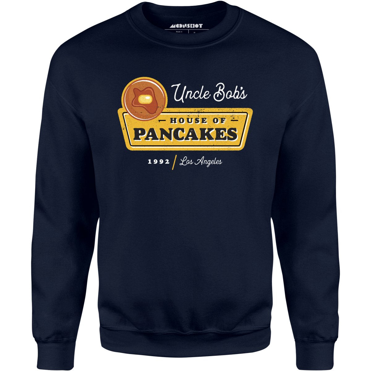 Uncle Bob's House of Pancakes - Reservoir Dogs - Unisex Sweatshirt