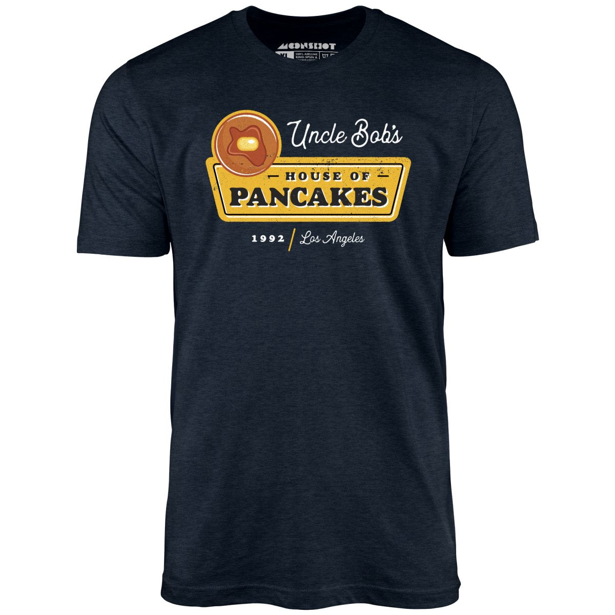 Uncle Bob's House of Pancakes - Reservoir Dogs - Unisex T-Shirt