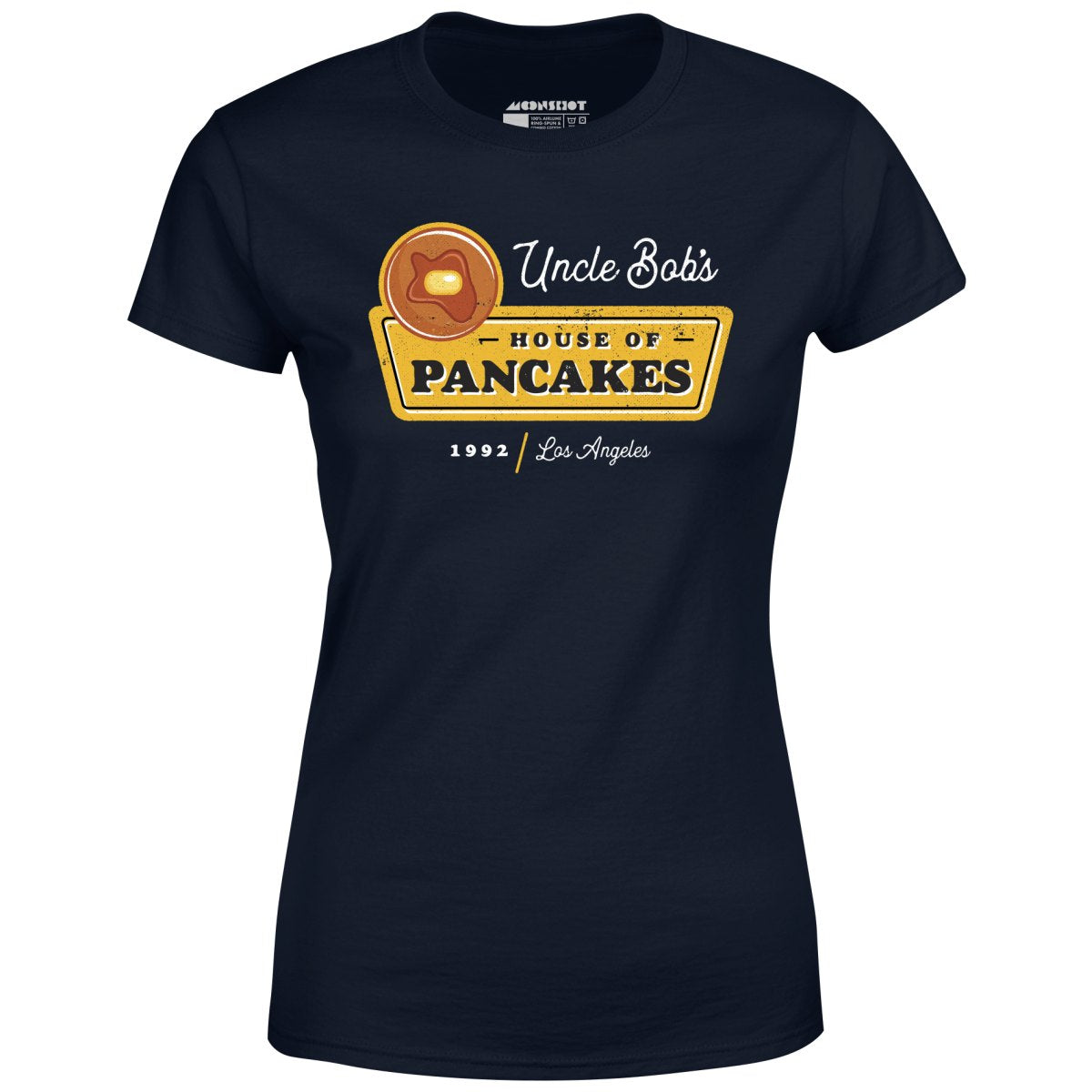 Uncle Bob's House of Pancakes - Reservoir Dogs - Women's T-Shirt