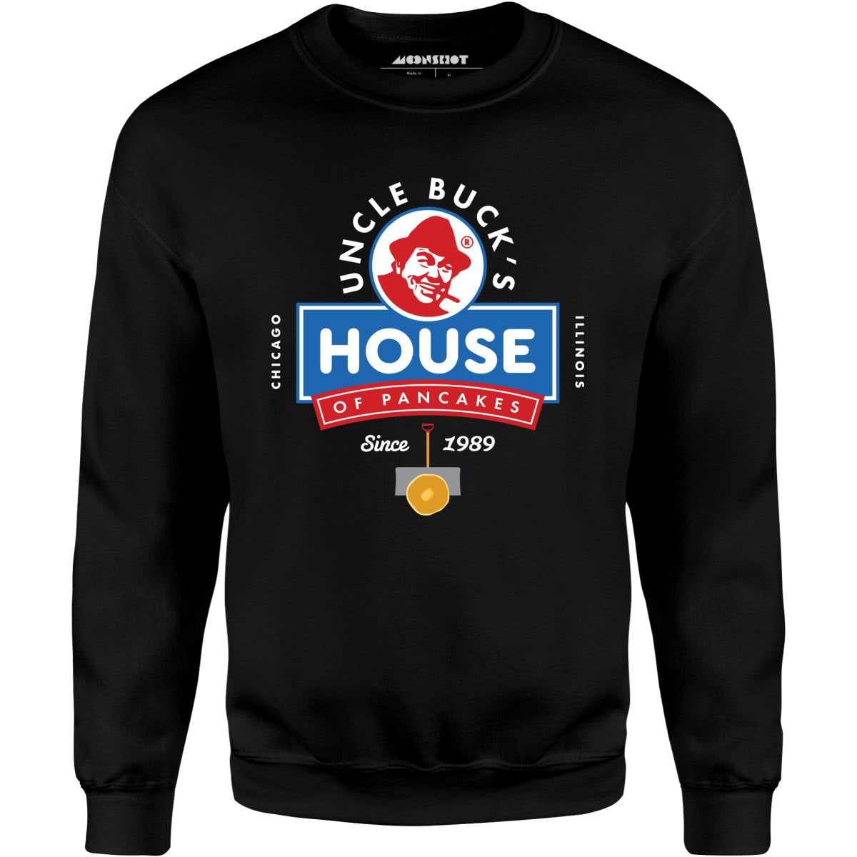 Uncle Buck's House of Pancakes - Unisex Sweatshirt